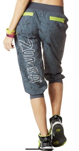 Zumba cargo capri dance - capri,