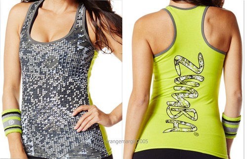 Zumba fitness tri - ,