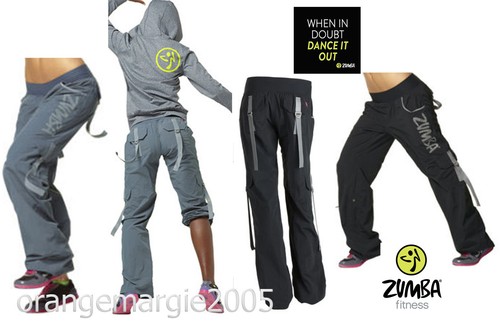 Zumba cargo pants - zumba, samba