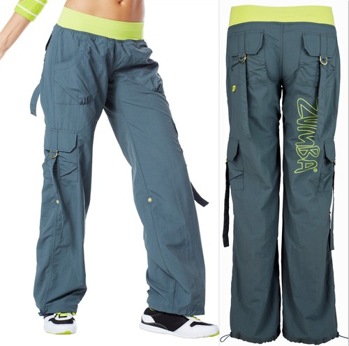 Zumba cargo pants - zumba,