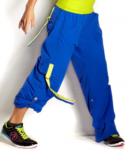 Zumba classic cargo samba - classic,