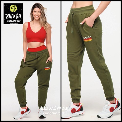 Zumba sweat pants - zumba,
