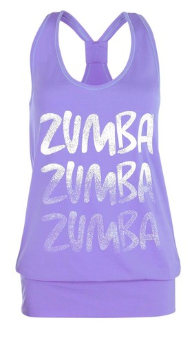 Zumba fitness dance bubletop - dance!,