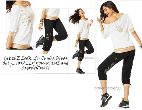 Zumba 2pc set galactic - 2pc.set!,