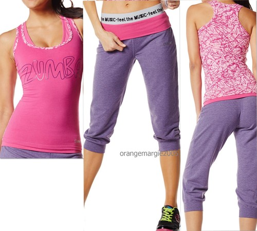 Zumba fitness piece set - -2,