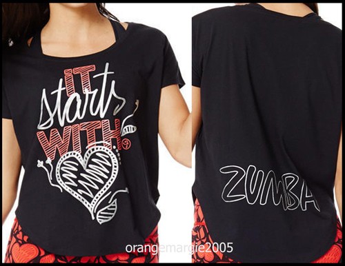 Zumba valentine all starts - zumba, "it