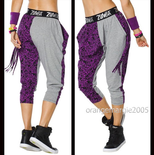 Zumba two toned dance pants - toned,
