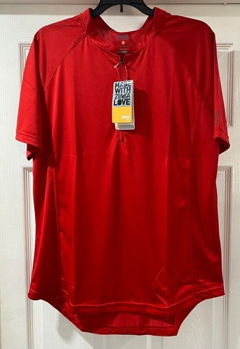 Zumba red shirt top fitness - zumba,