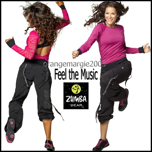 Zumba cargo pants dance - pants,