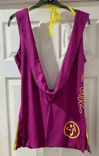 Zumba unusual scoop - scoop, neck