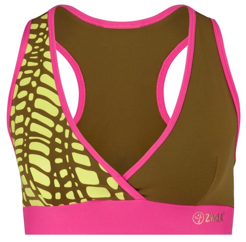 Zumba fitness racerback - fitness,