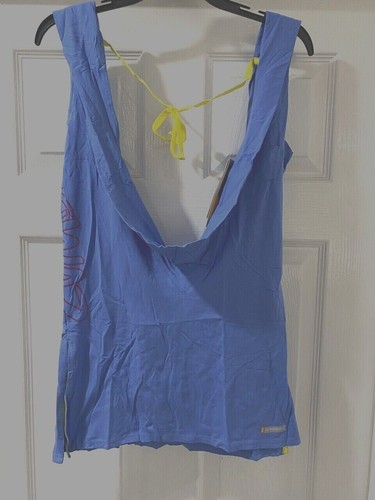 Zumba unusual scoop neck - zumba,