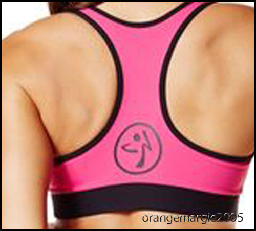 Zumba dance racerback top - racerback,