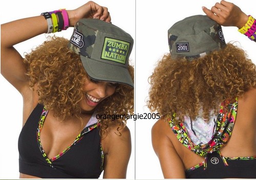 Zumba nation mashed hooded - nation, up