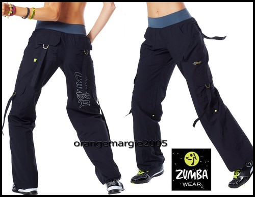 Zumba cargo pants converts - pants, to