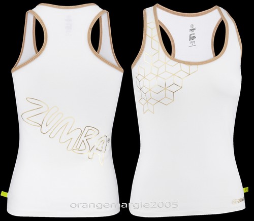Zumba fab futuro racerback - fab, futuro~racerback