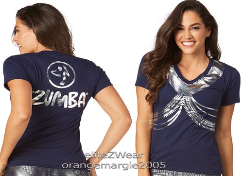 Zumba all night metallic - zumba,