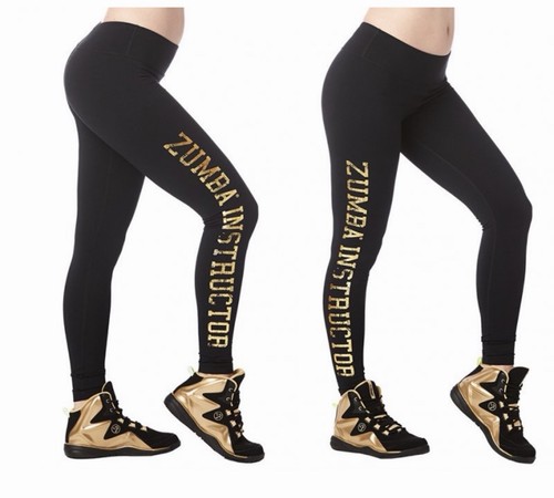Zumba victory instructor ankle - victory,