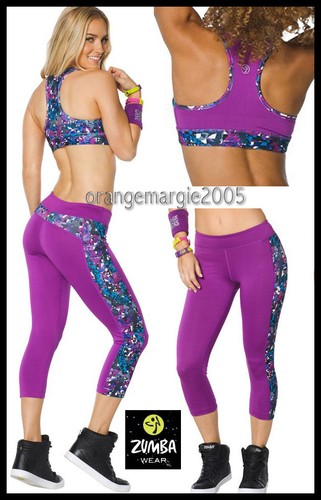 Zumba 2pc set - zumba, 2pc.set!