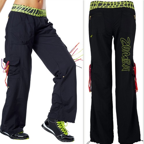 Zumba cargo pants - cargo, to