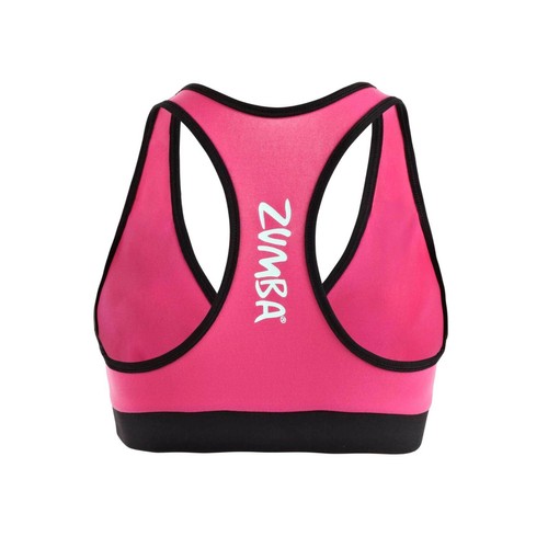 Zumba racerback sports - zumba, v