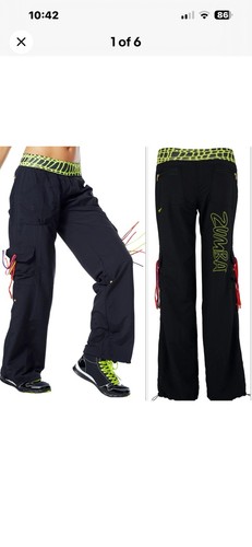 Zumba cargo pants - zumba, to