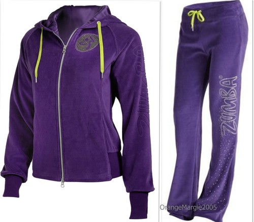 Zumba jacket hoodie sweats - jacket,