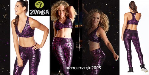 Zumba find your shine fuchsia - shine,