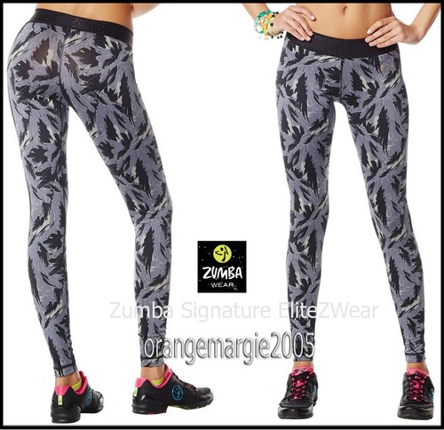 Zumba lavish long leggings - long,